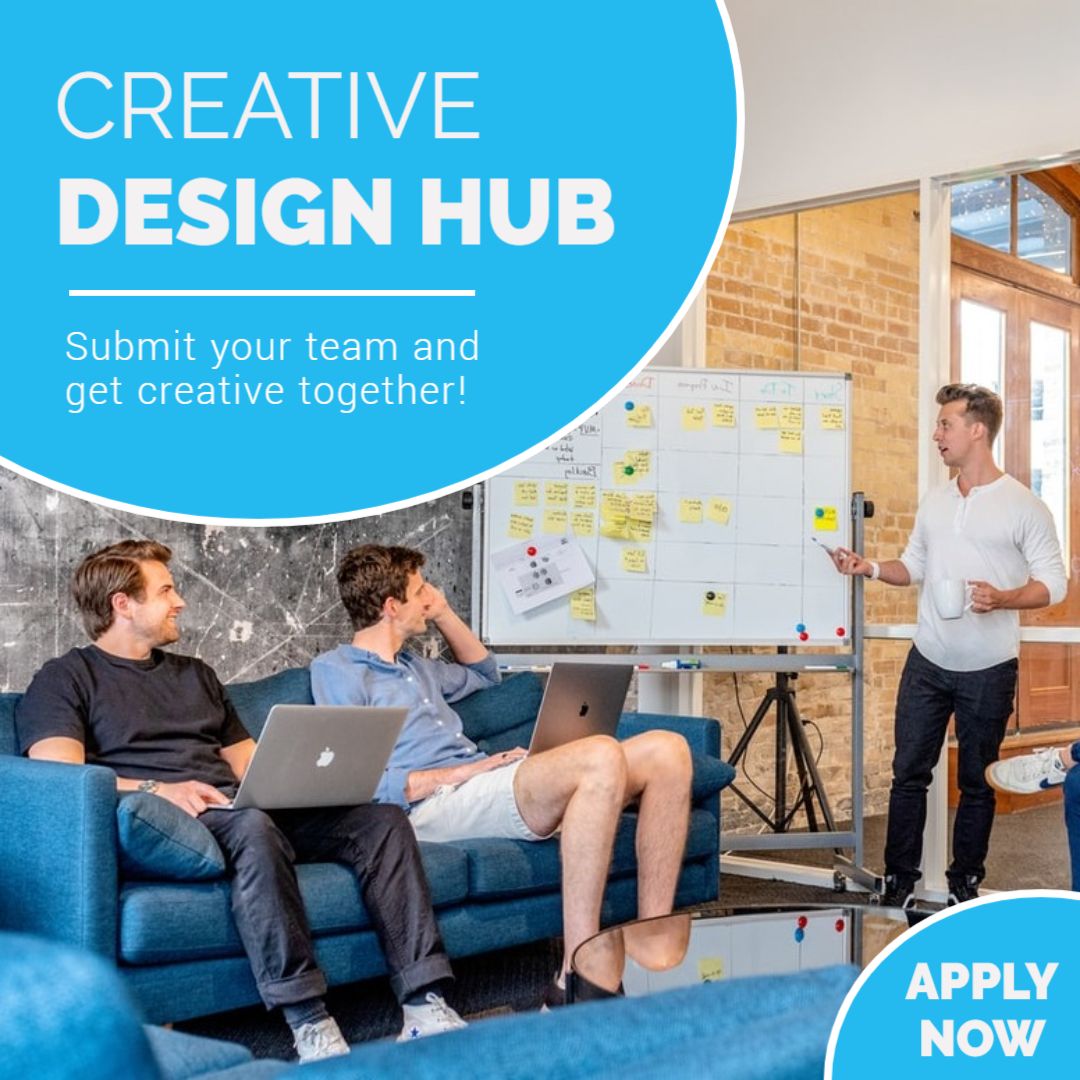 Creative Design Hub Banner Maker
