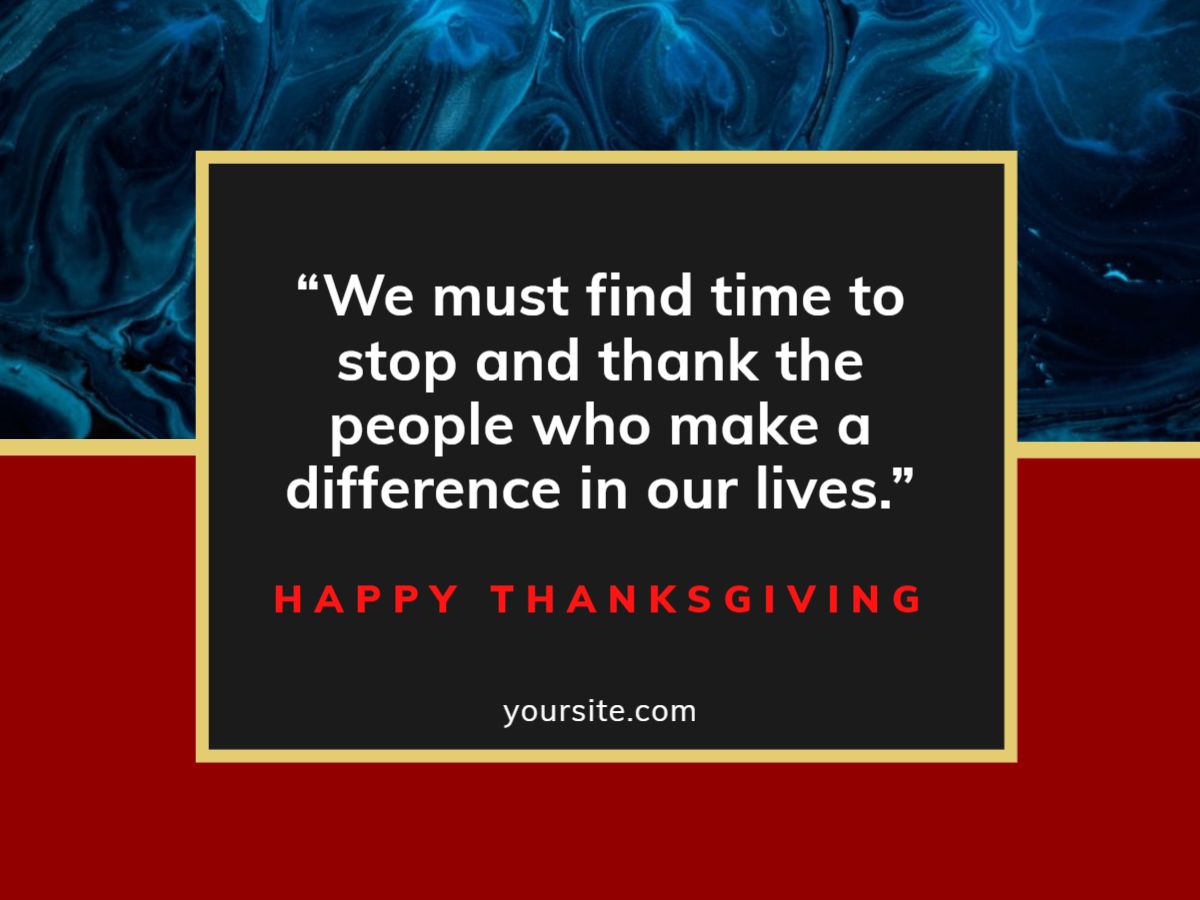 Special Day Celebration Facebook Post Template