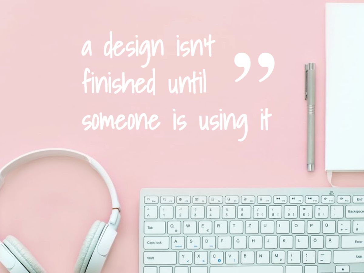 Design Quote Facebook Post Template